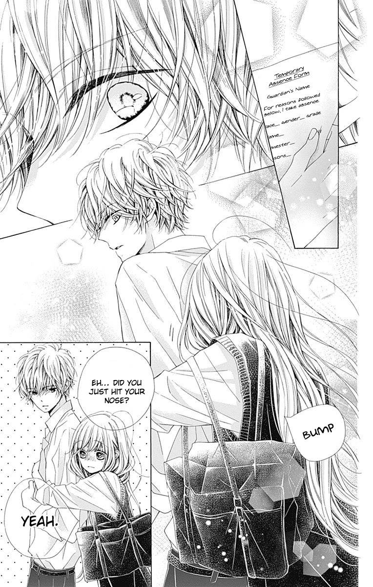 Kirameki no Lion Boy Chapter 31 page 45 - Chapter 31
