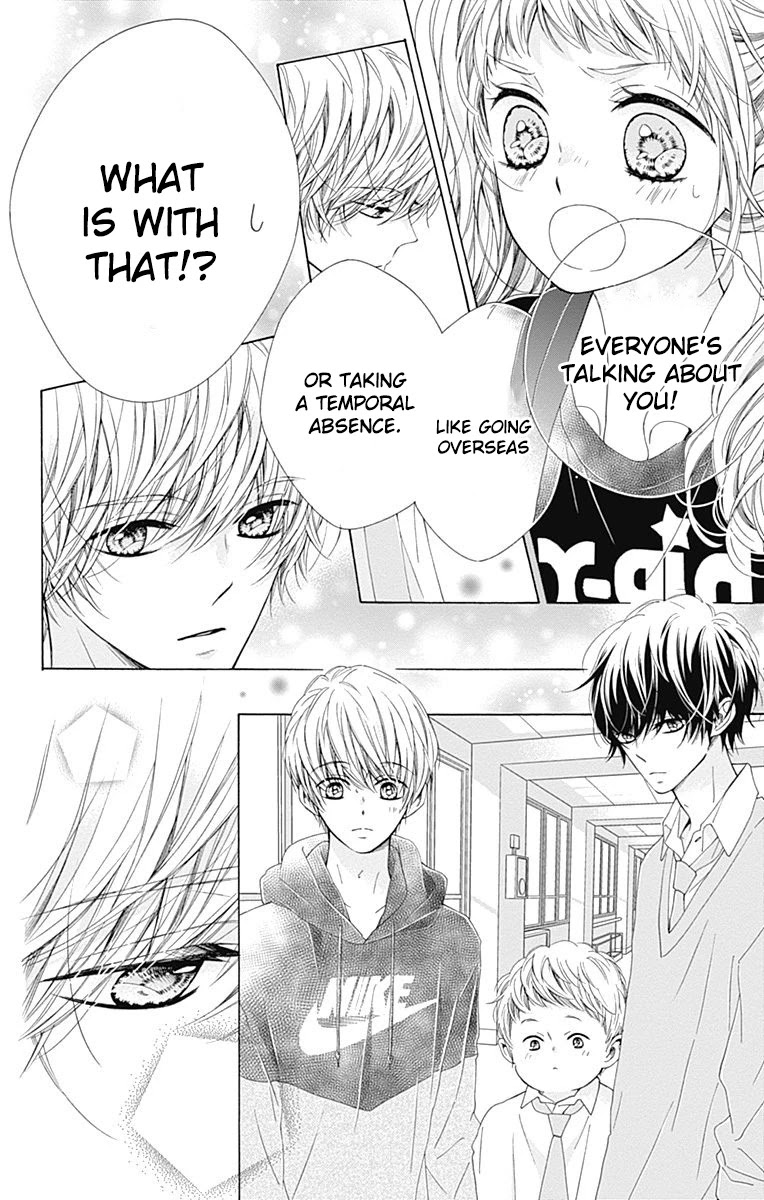 Kirameki no Lion Boy Chapter 32 page 13 - Chapter 32