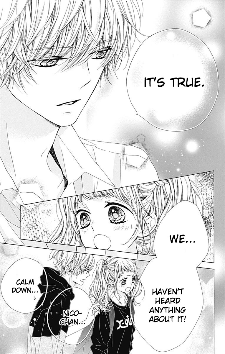 Kirameki no Lion Boy Chapter 32 page 14 - Chapter 32