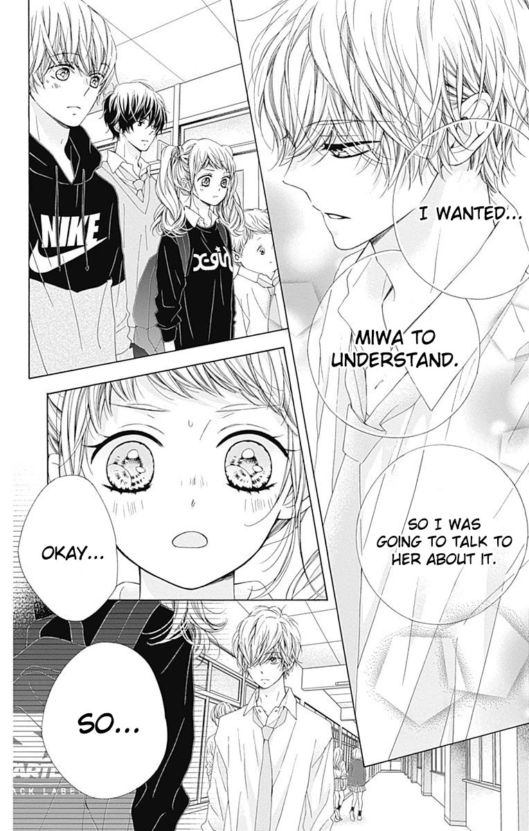 Kirameki no Lion Boy Chapter 32 page 19 - Chapter 32