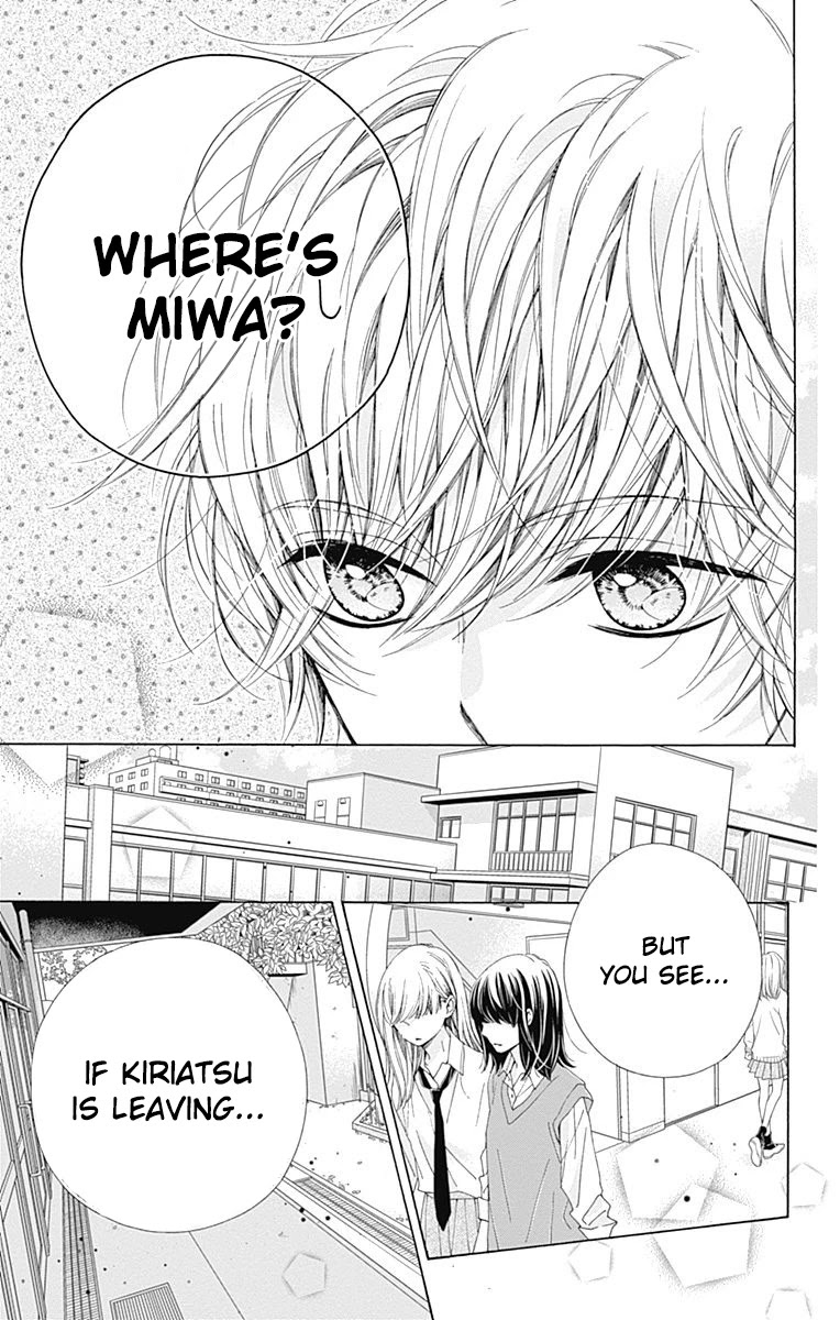 Kirameki no Lion Boy Chapter 32 page 20 - Chapter 32