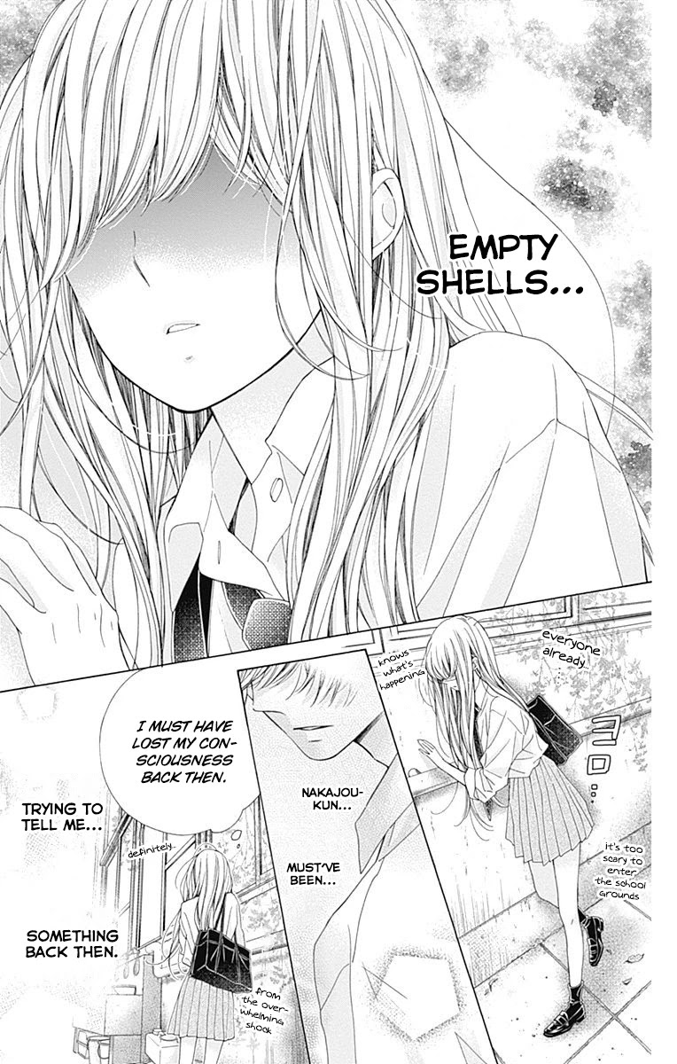 Kirameki no Lion Boy Chapter 32 page 22 - Chapter 32
