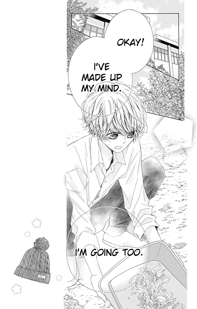 Kirameki no Lion Boy Chapter 32 page 24 - Chapter 32