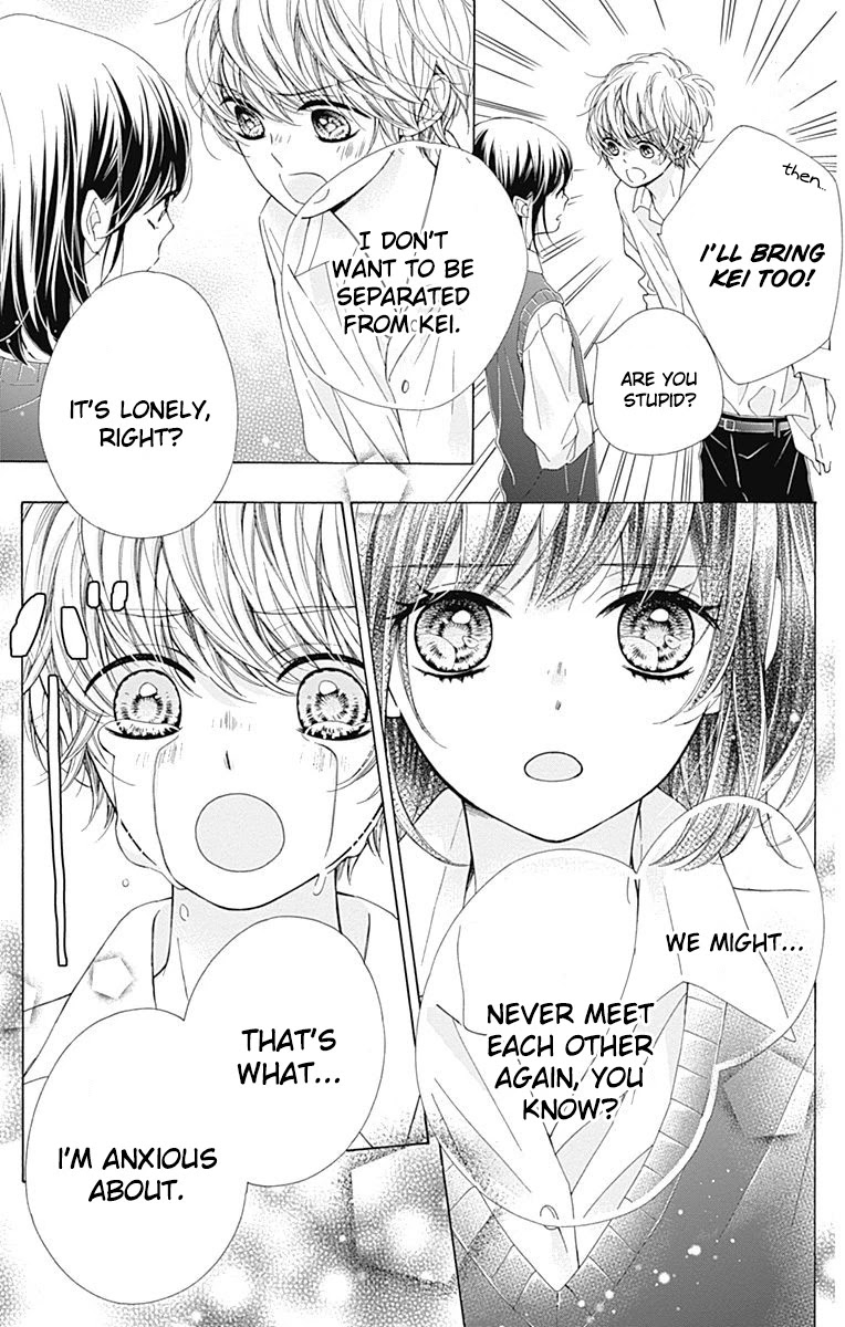 Kirameki no Lion Boy Chapter 32 page 26 - Chapter 32