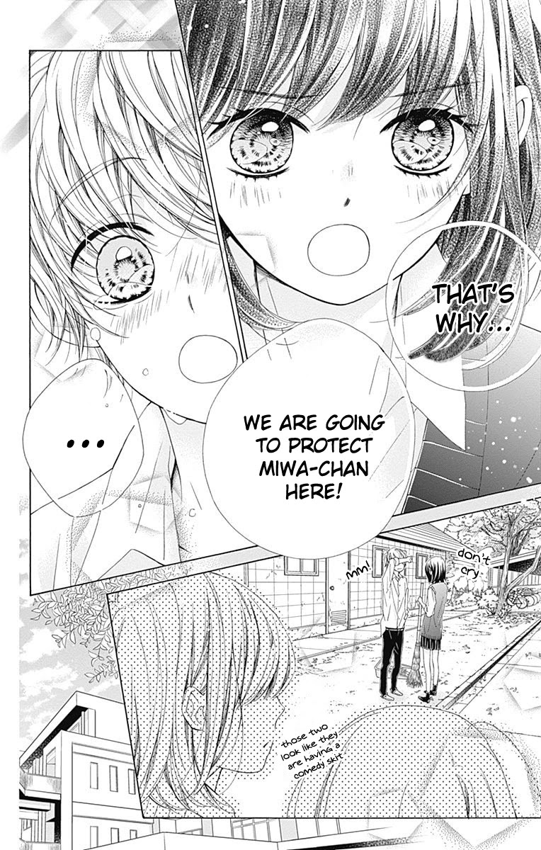 Kirameki no Lion Boy Chapter 32 page 27 - Chapter 32