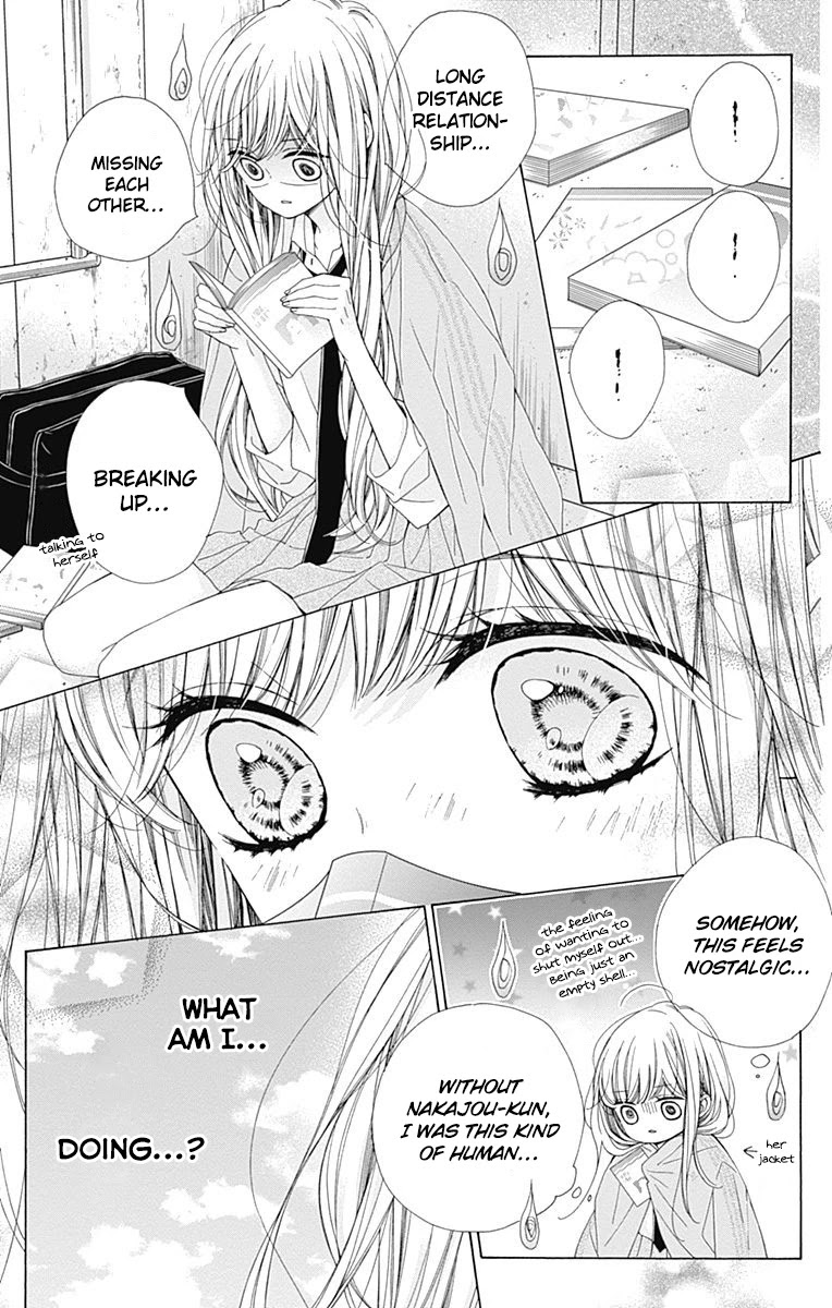 Kirameki no Lion Boy Chapter 32 page 28 - Chapter 32