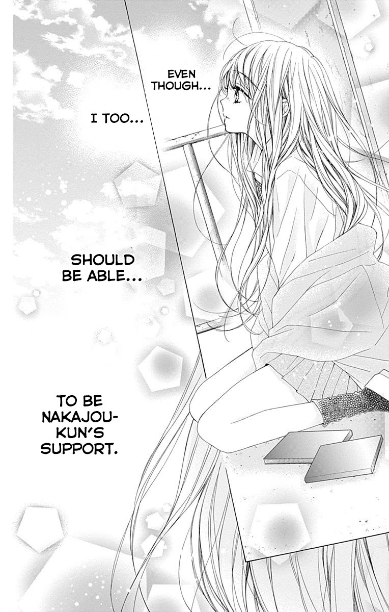 Kirameki no Lion Boy Chapter 32 page 29 - Chapter 32