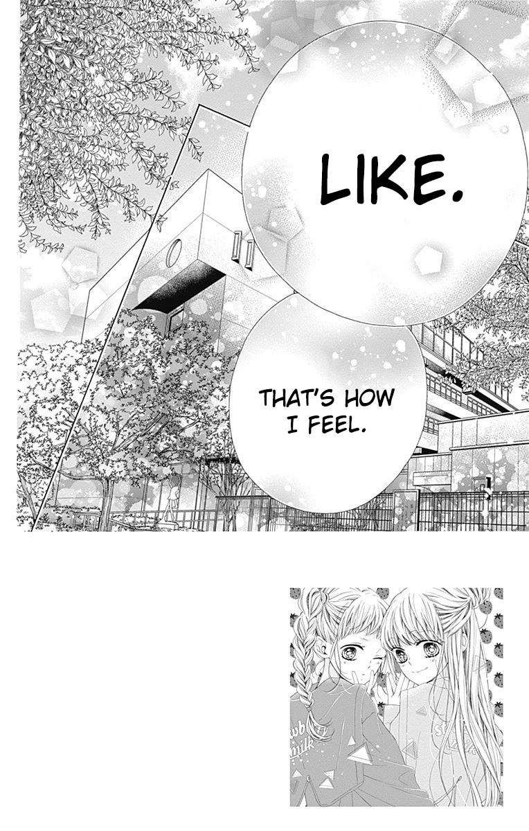 Kirameki no Lion Boy Chapter 32 page 3 - Chapter 32