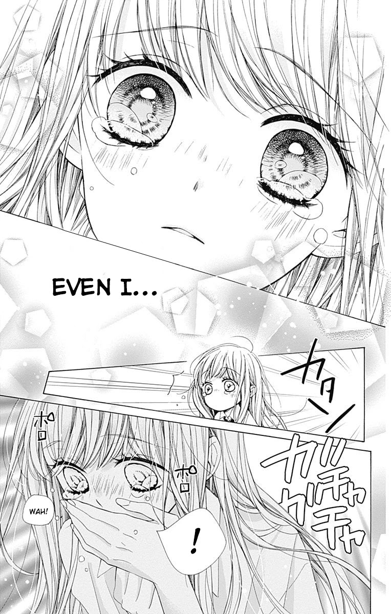 Kirameki no Lion Boy Chapter 32 page 30 - Chapter 32