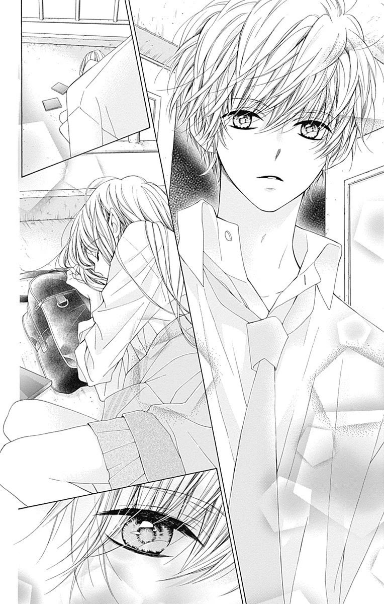 Kirameki no Lion Boy Chapter 32 page 31 - Chapter 32