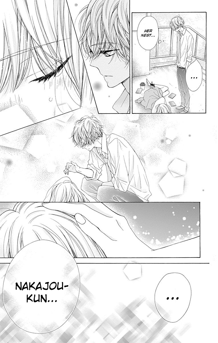 Kirameki no Lion Boy Chapter 32 page 32 - Chapter 32