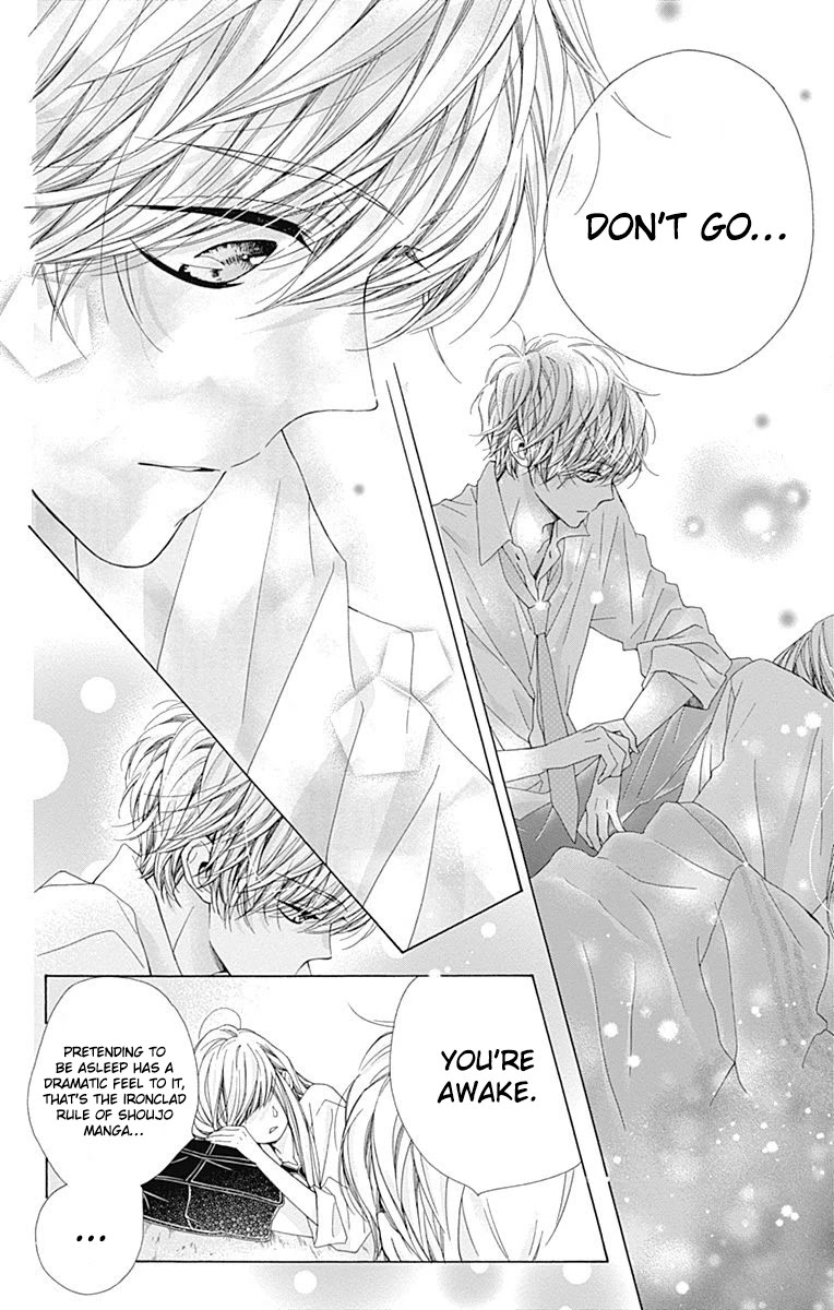 Kirameki no Lion Boy Chapter 32 page 33 - Chapter 32