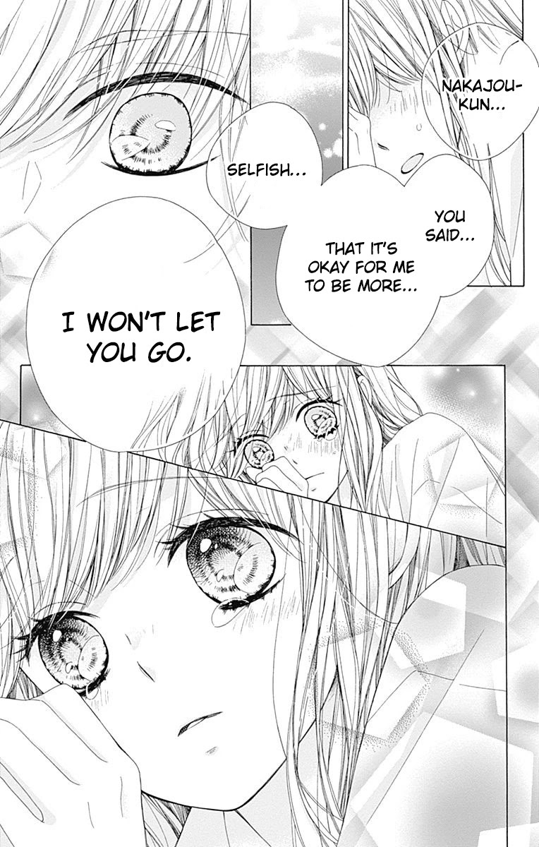 Kirameki no Lion Boy Chapter 32 page 34 - Chapter 32
