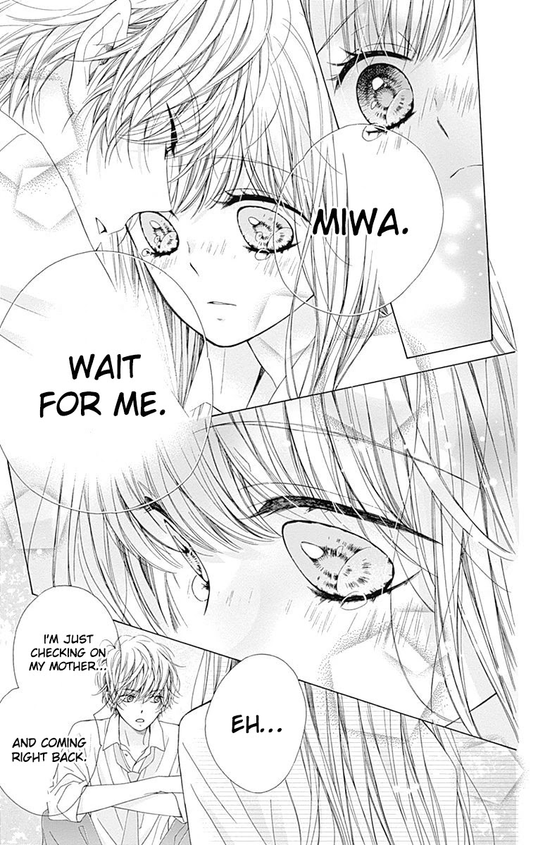 Kirameki no Lion Boy Chapter 32 page 36 - Chapter 32