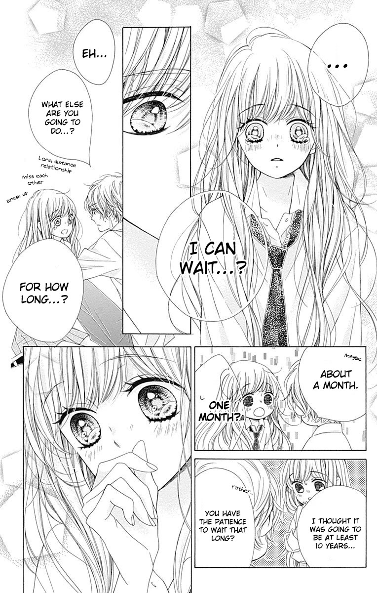 Kirameki no Lion Boy Chapter 32 page 37 - Chapter 32