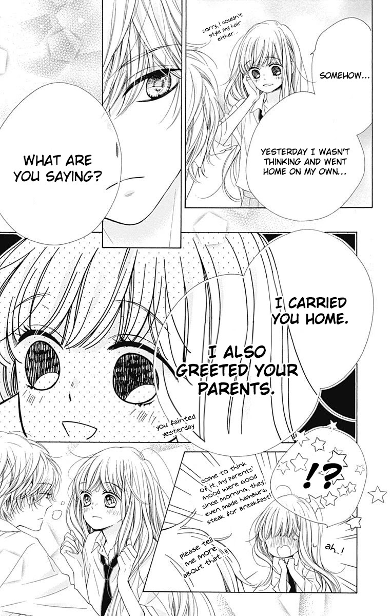 Kirameki no Lion Boy Chapter 32 page 38 - Chapter 32