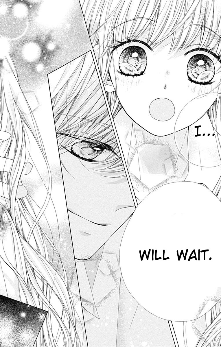 Kirameki no Lion Boy Chapter 32 page 39 - Chapter 32