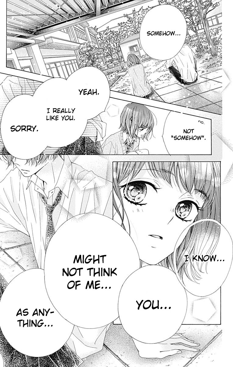 Kirameki no Lion Boy Chapter 32 page 4 - Chapter 32