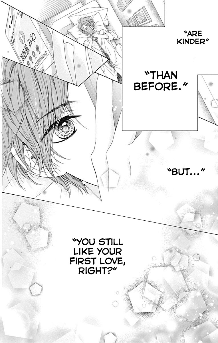 Kirameki no Lion Boy Chapter 32 page 41 - Chapter 32