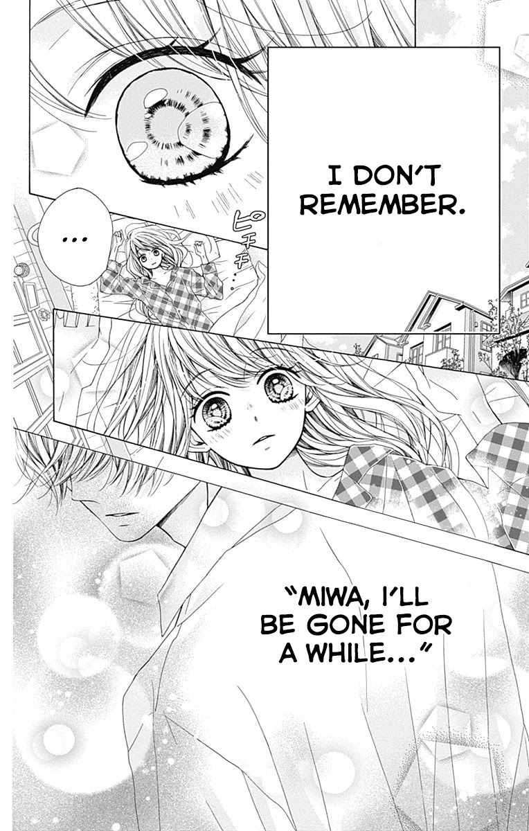 Kirameki no Lion Boy Chapter 32 page 7 - Chapter 32