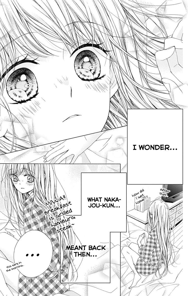 Kirameki no Lion Boy Chapter 32 page 8 - Chapter 32