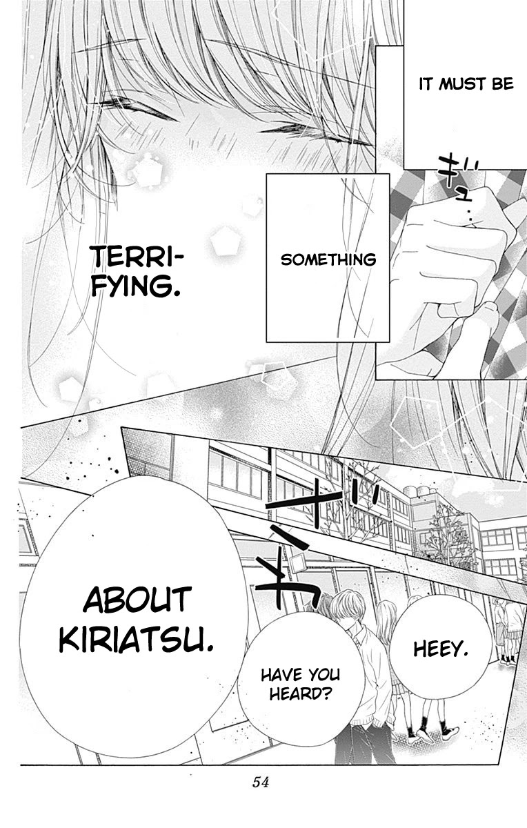 Kirameki no Lion Boy Chapter 32 page 9 - Chapter 32