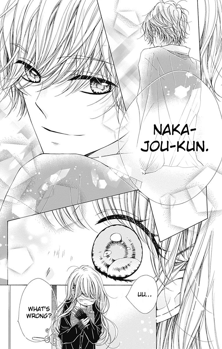 Kirameki no Lion Boy Chapter 33 page 10 - Chapter 33