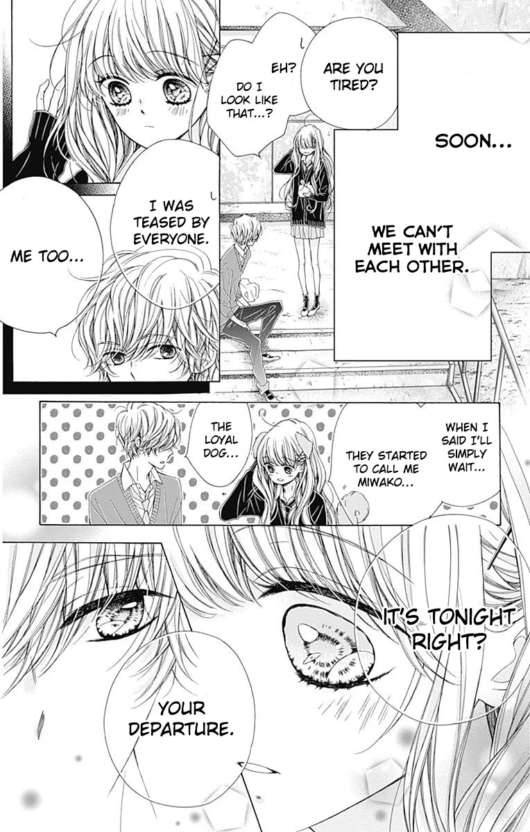 Kirameki no Lion Boy Chapter 33 page 11 - Chapter 33