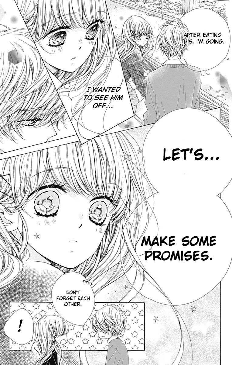 Kirameki no Lion Boy Chapter 33 page 12 - Chapter 33