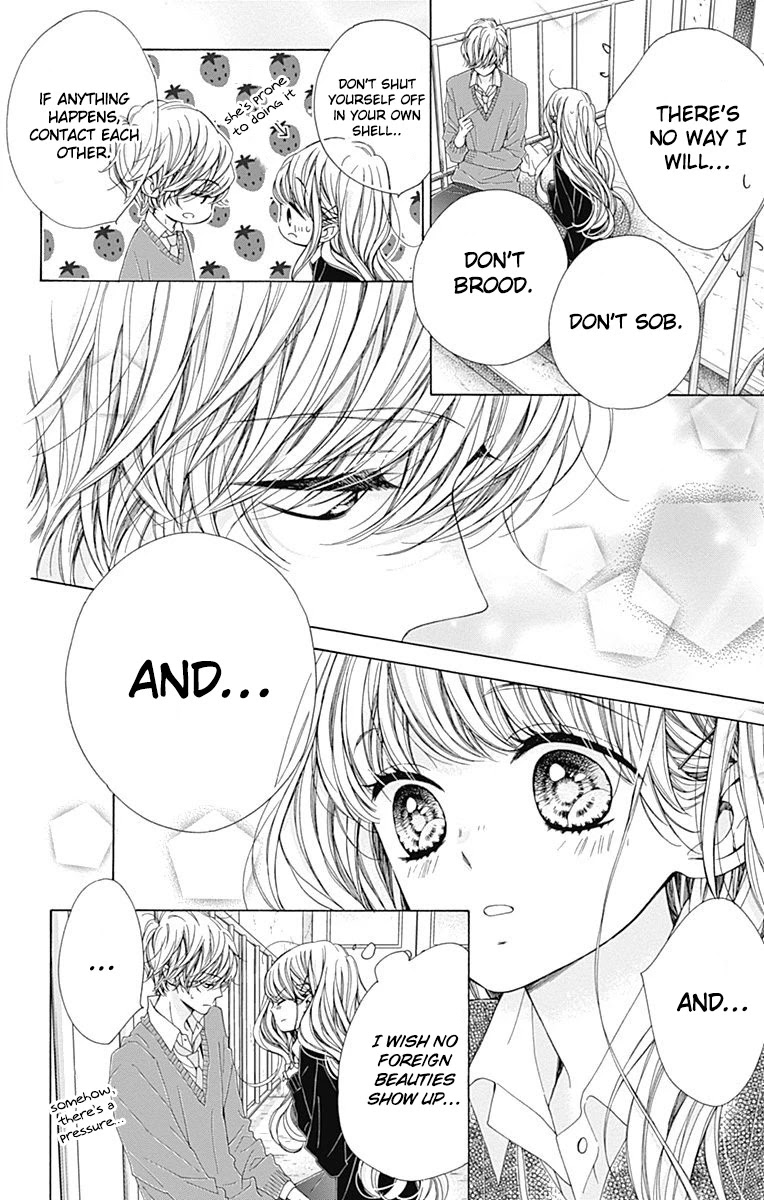 Kirameki no Lion Boy Chapter 33 page 13 - Chapter 33