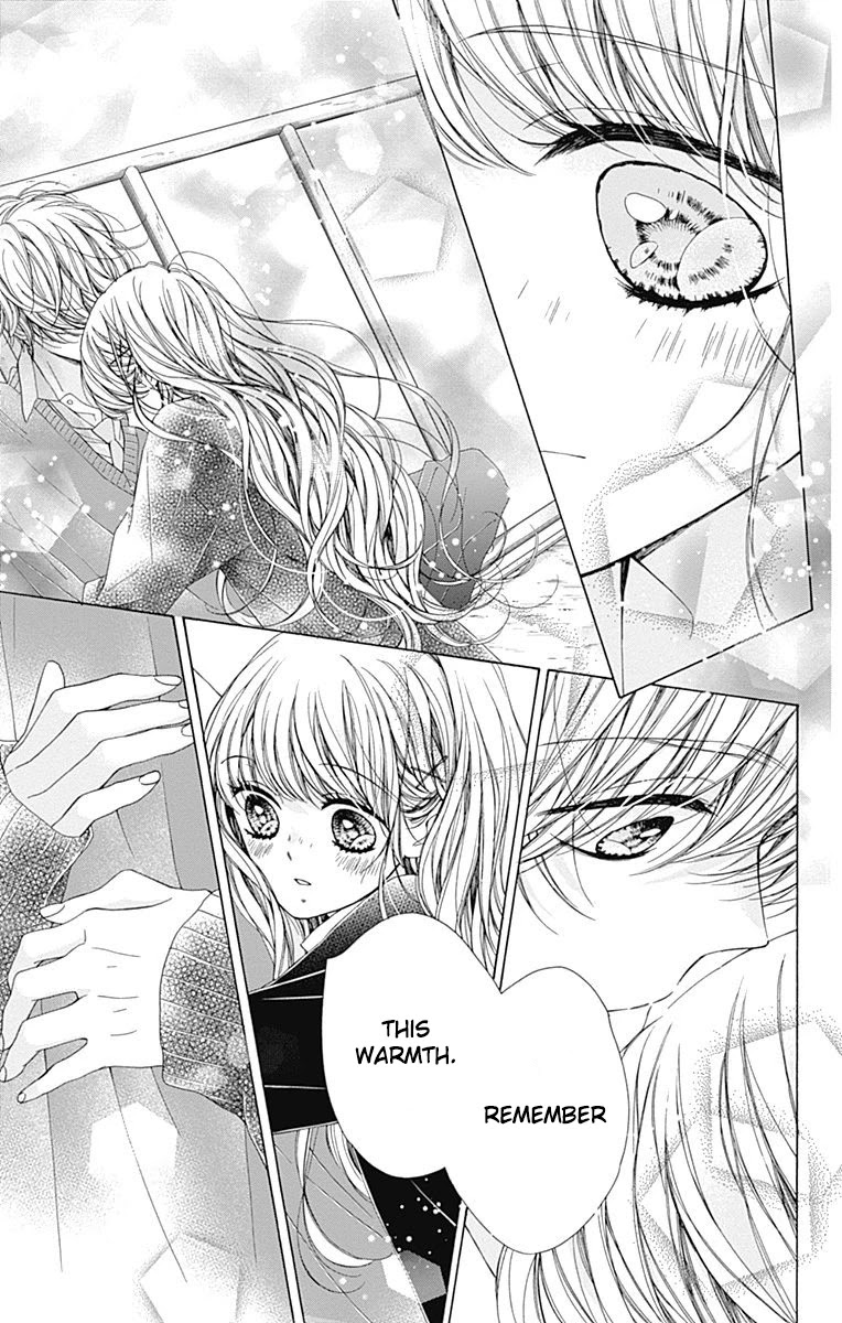 Kirameki no Lion Boy Chapter 33 page 14 - Chapter 33