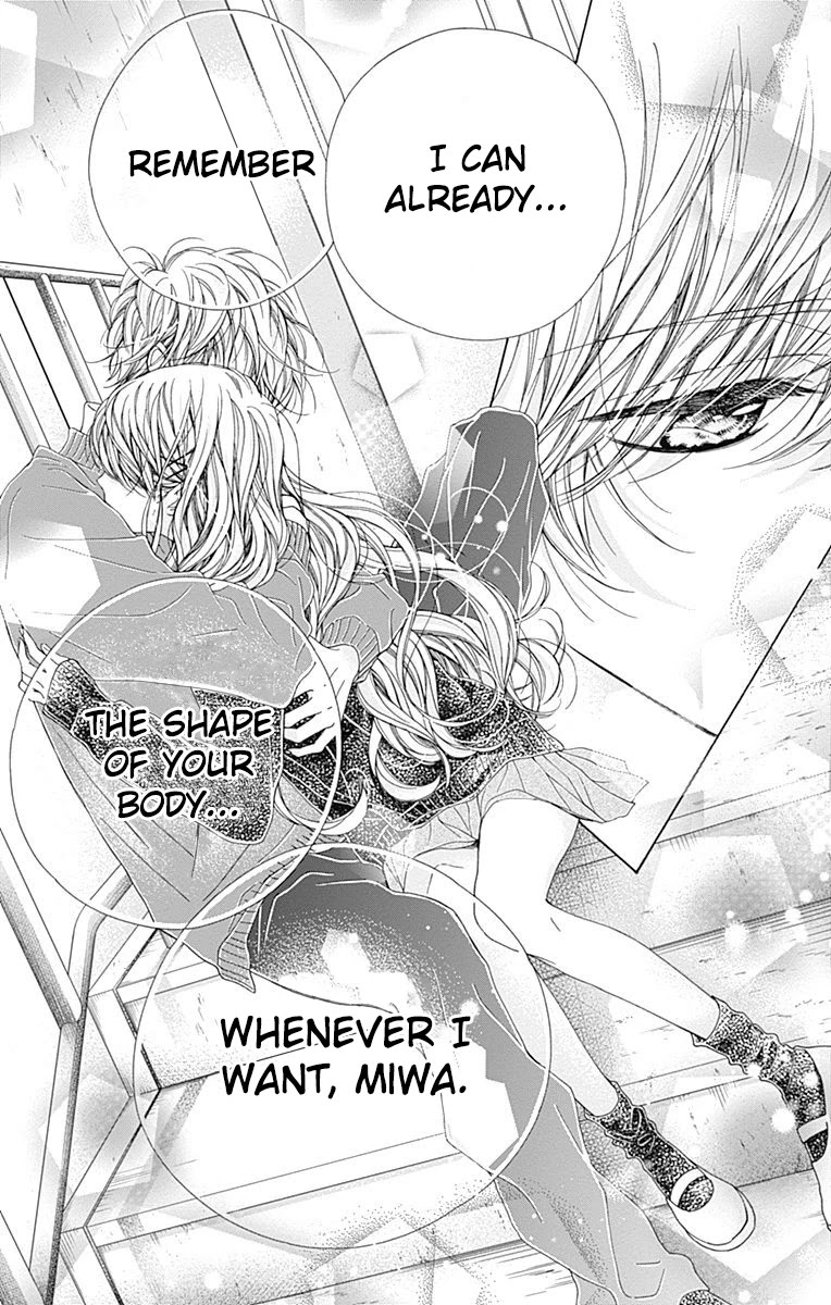 Kirameki no Lion Boy Chapter 33 page 15 - Chapter 33
