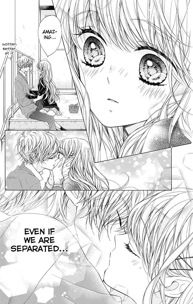 Kirameki no Lion Boy Chapter 33 page 16 - Chapter 33