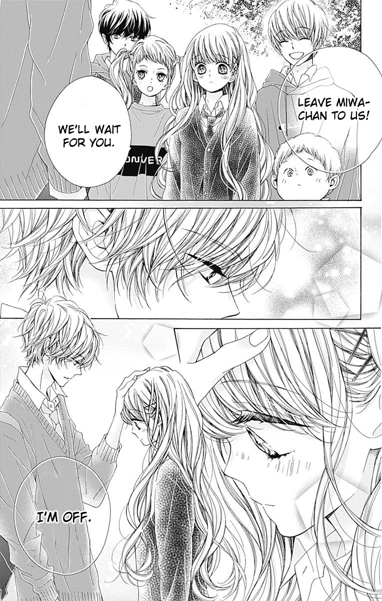 Kirameki no Lion Boy Chapter 33 page 18 - Chapter 33