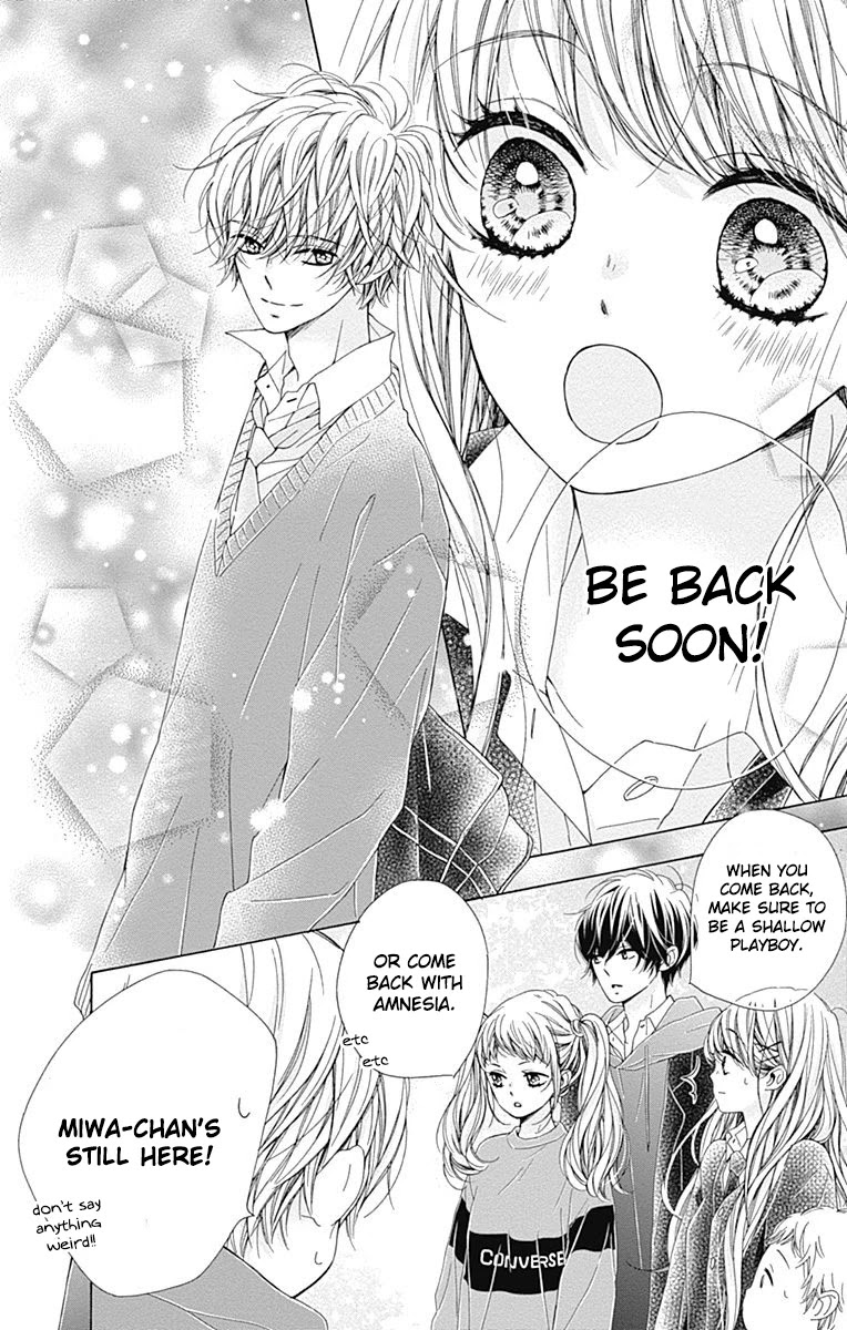 Kirameki no Lion Boy Chapter 33 page 19 - Chapter 33