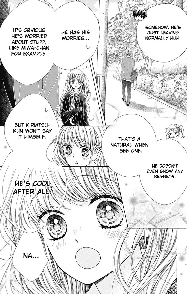 Kirameki no Lion Boy Chapter 33 page 20 - Chapter 33