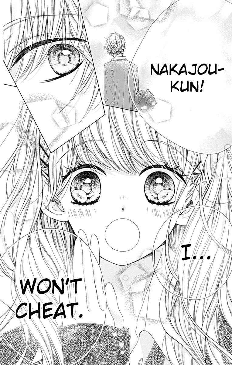 Kirameki no Lion Boy Chapter 33 page 21 - Chapter 33