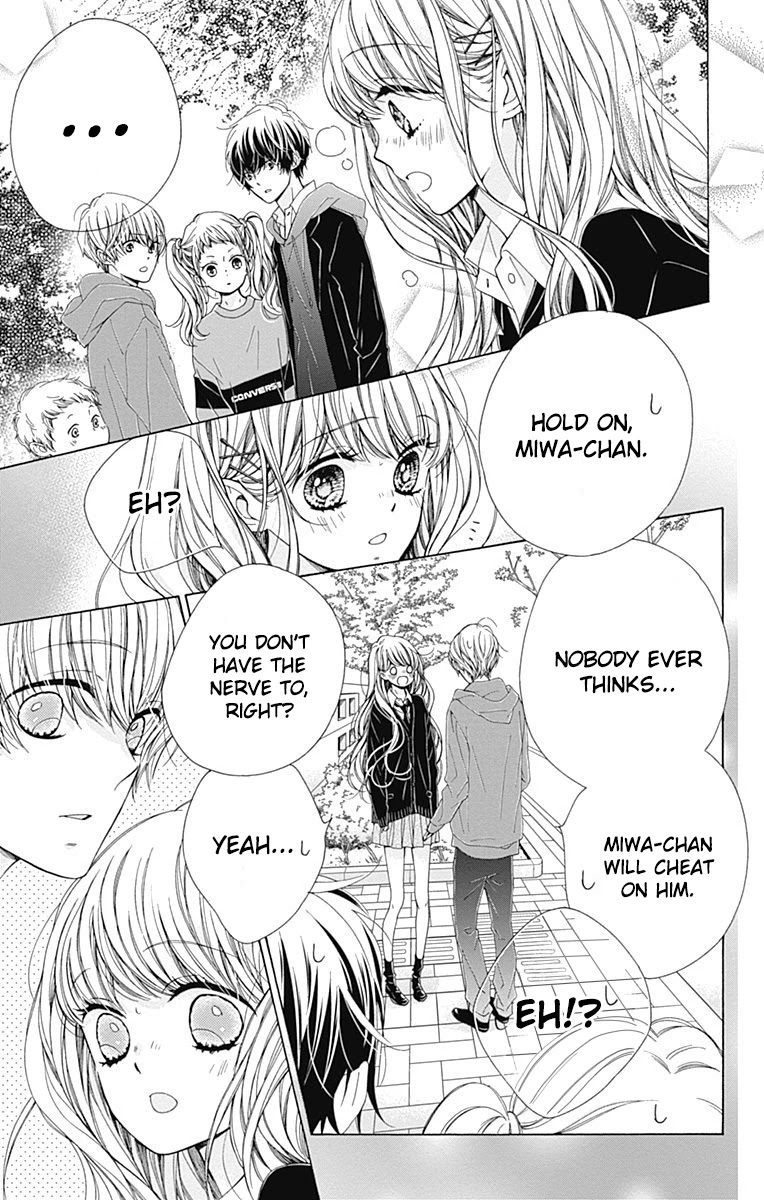 Kirameki no Lion Boy Chapter 33 page 22 - Chapter 33