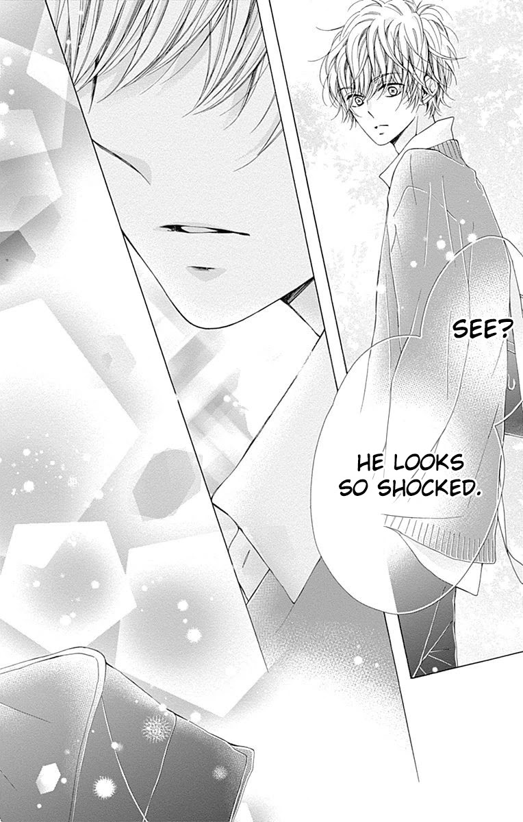 Kirameki no Lion Boy Chapter 33 page 23 - Chapter 33