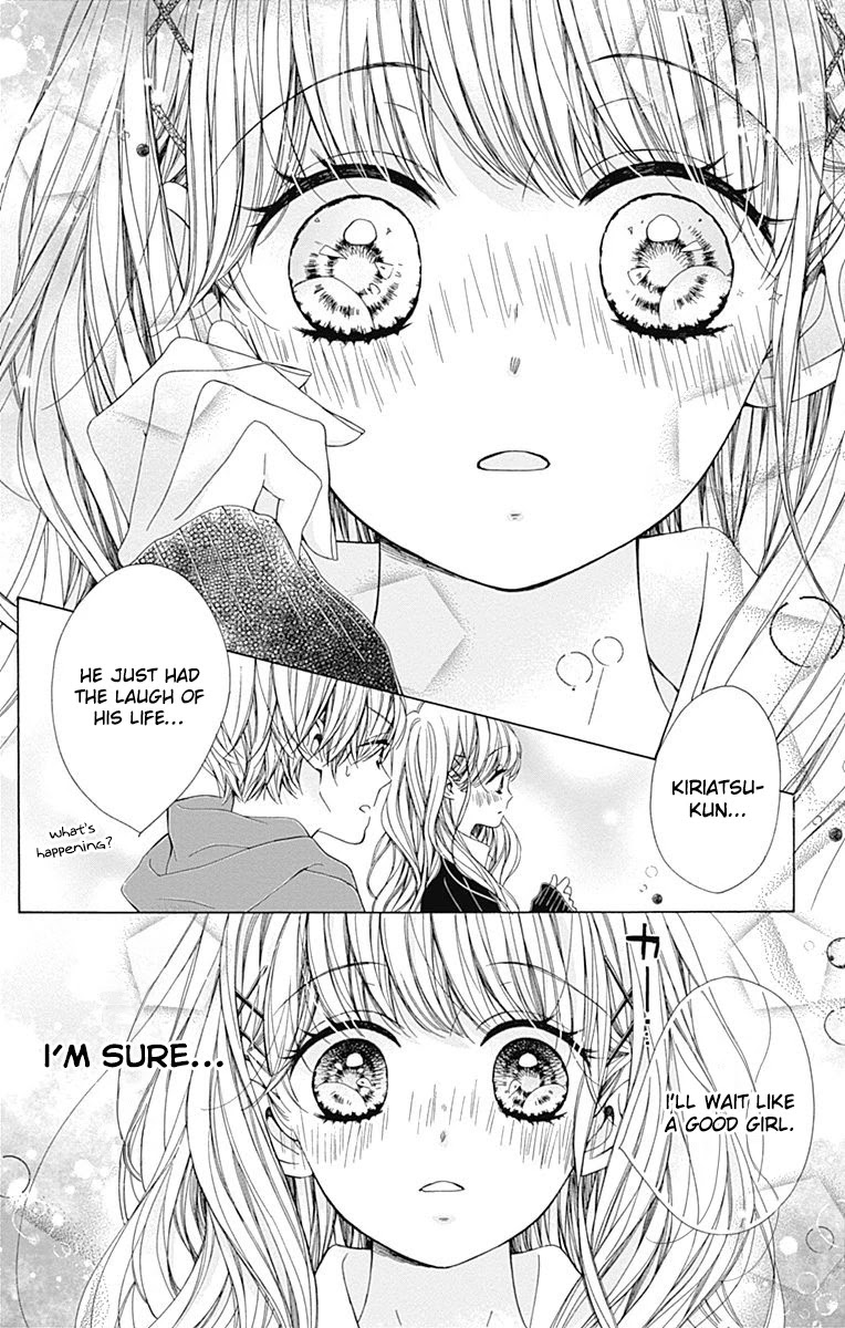 Kirameki no Lion Boy Chapter 33 page 25 - Chapter 33