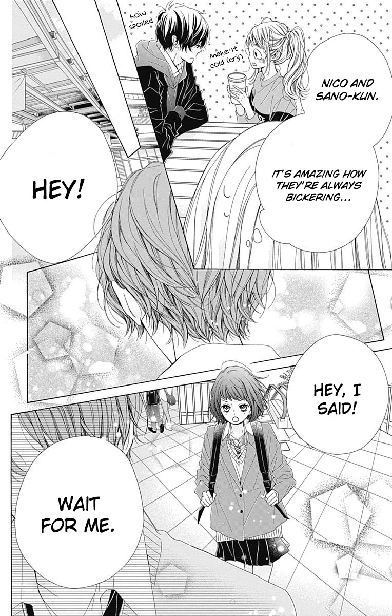 Kirameki no Lion Boy Chapter 33 page 29 - Chapter 33