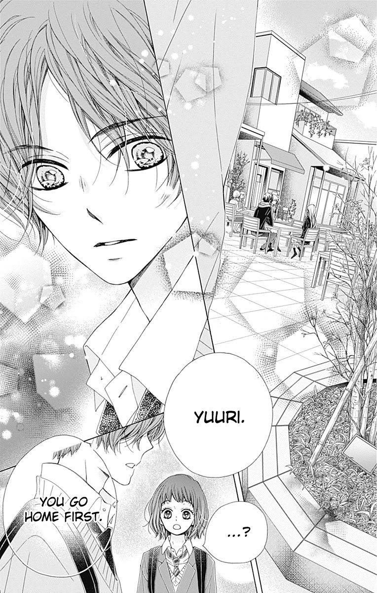 Kirameki no Lion Boy Chapter 33 page 32 - Chapter 33