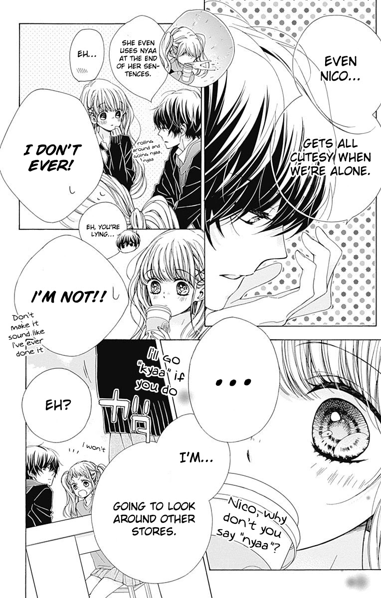 Kirameki no Lion Boy Chapter 33 page 33 - Chapter 33