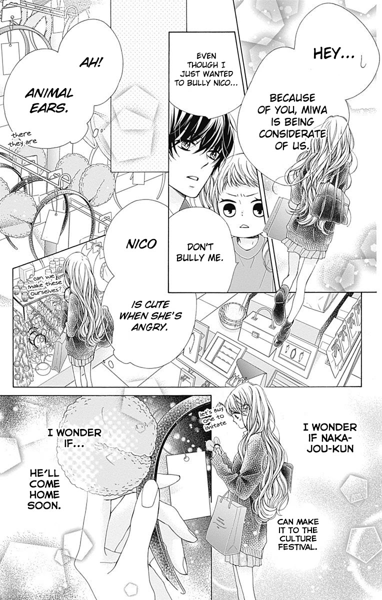 Kirameki no Lion Boy Chapter 33 page 34 - Chapter 33