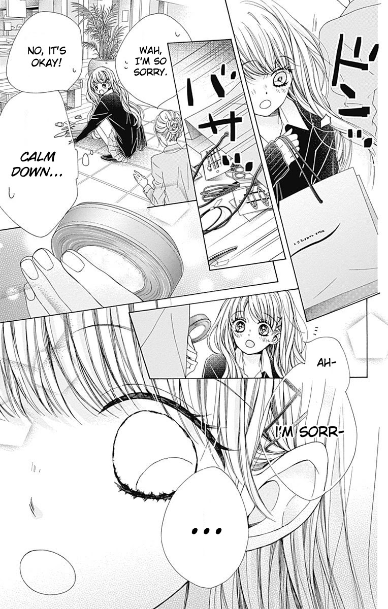 Kirameki no Lion Boy Chapter 33 page 36 - Chapter 33