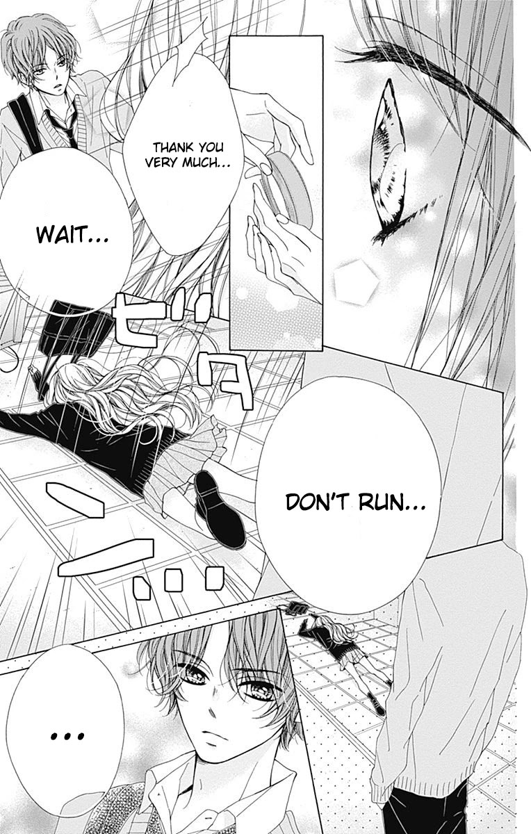 Kirameki no Lion Boy Chapter 33 page 38 - Chapter 33