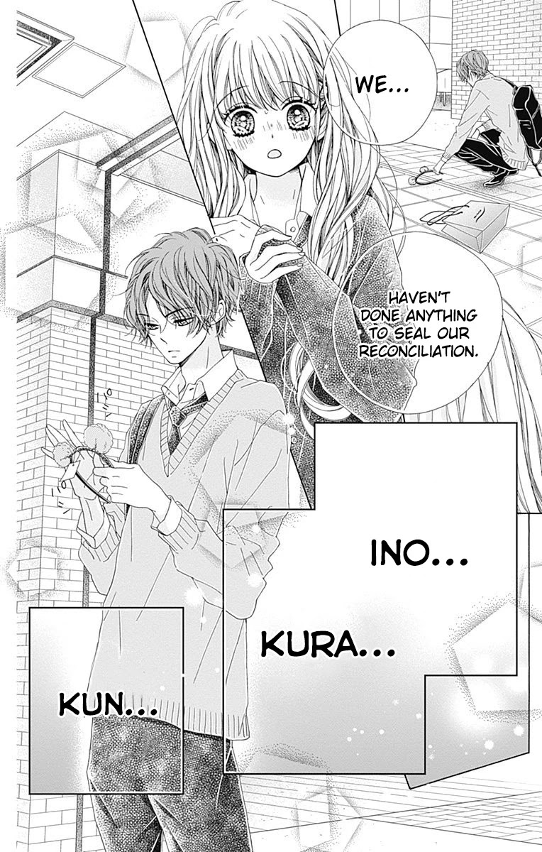 Kirameki no Lion Boy Chapter 33 page 39 - Chapter 33