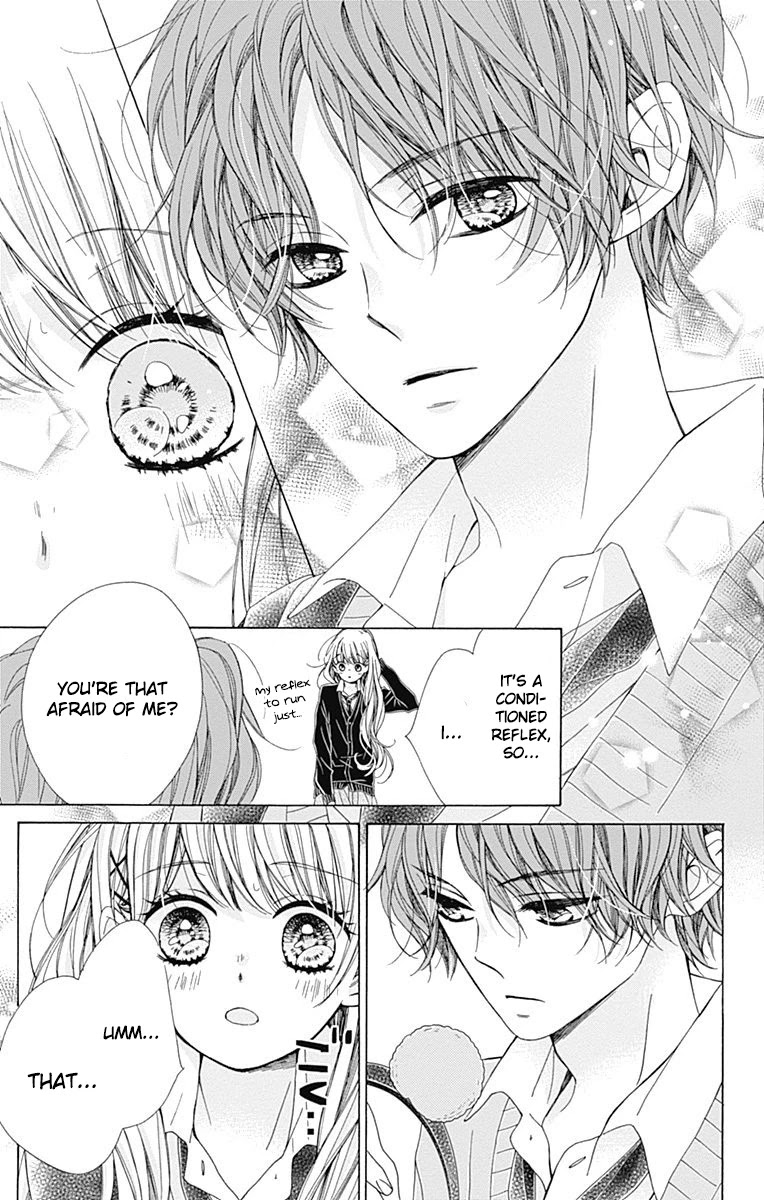 Kirameki no Lion Boy Chapter 33 page 40 - Chapter 33