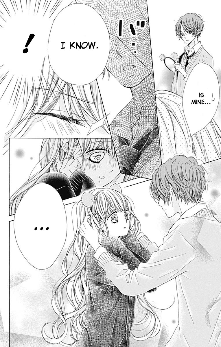Kirameki no Lion Boy Chapter 33 page 41 - Chapter 33