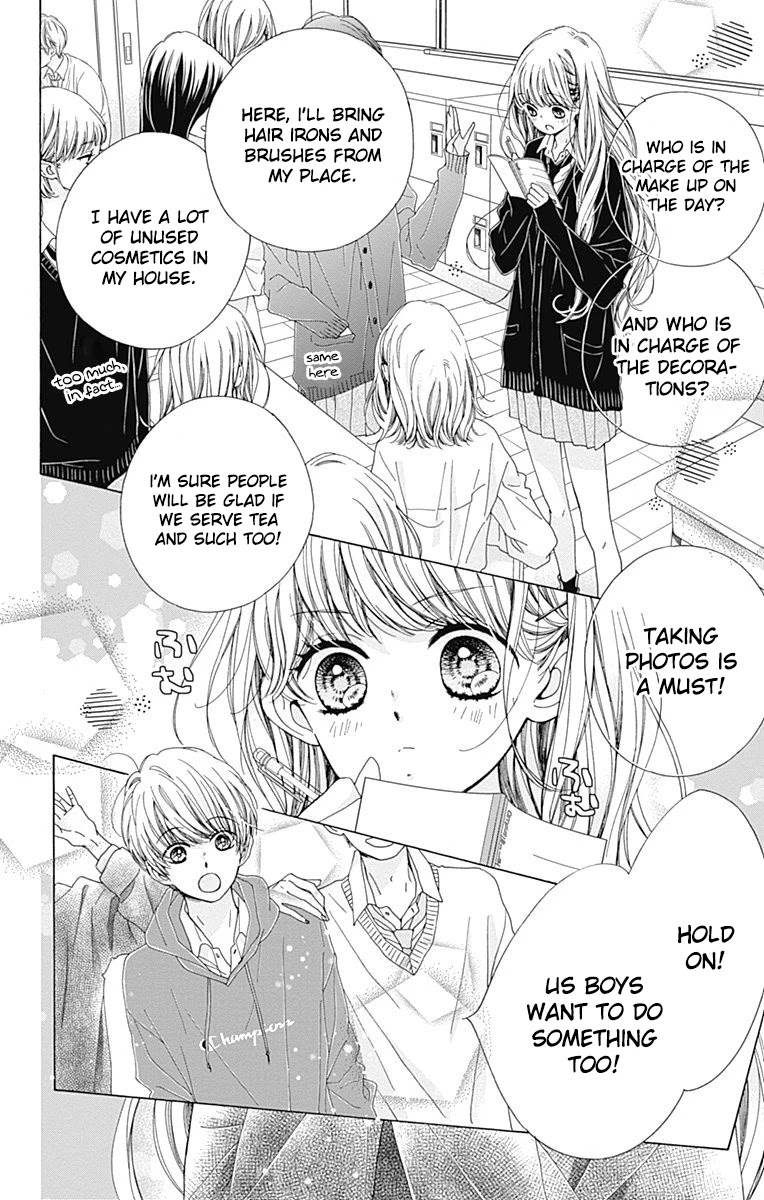 Kirameki no Lion Boy Chapter 33 page 5 - Chapter 33